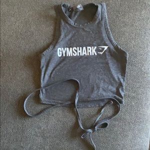 Gymshark Tie Tank